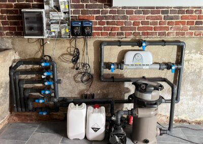 pompe à chaleur installé