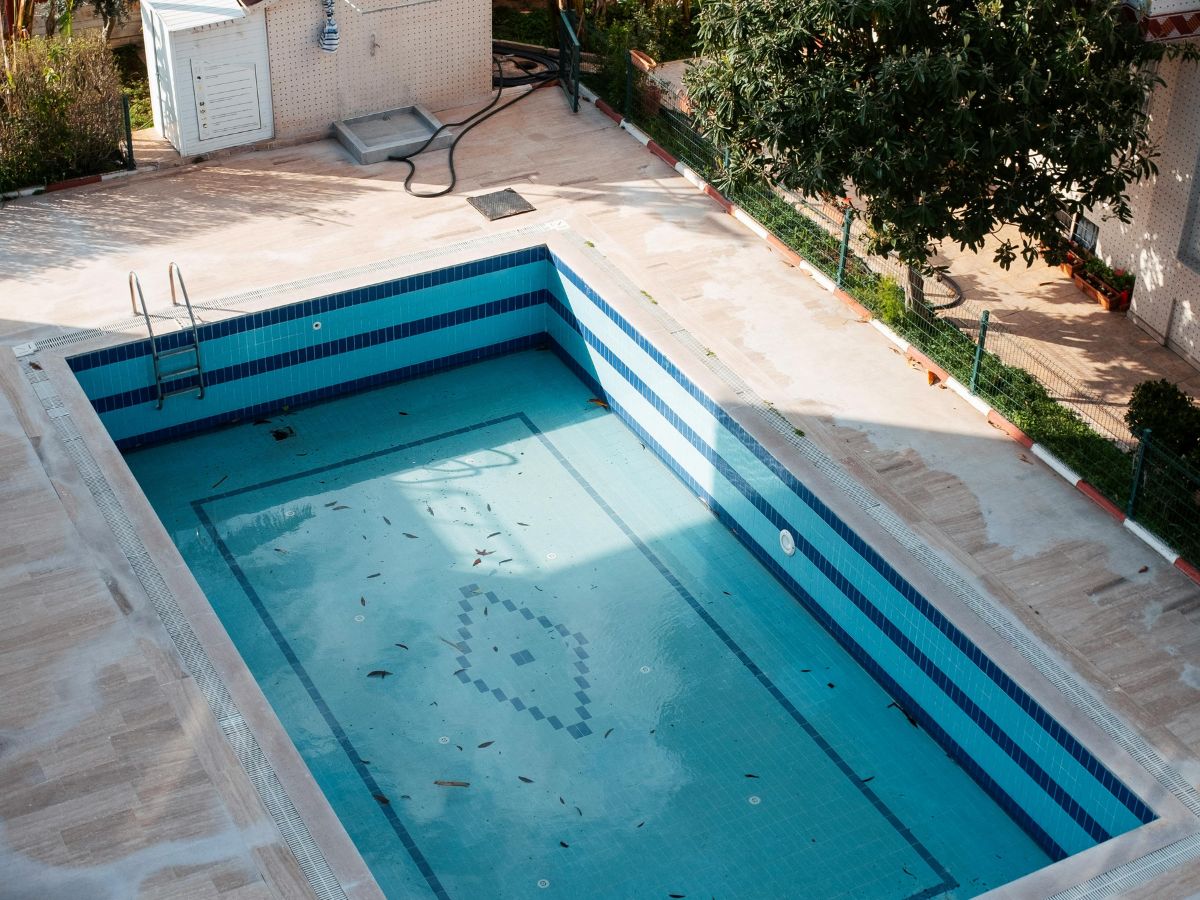 Faster turnaround times for a pool ready by spring